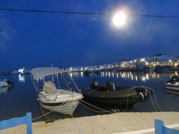 83. Dinner in Antiparos harbour.JPG