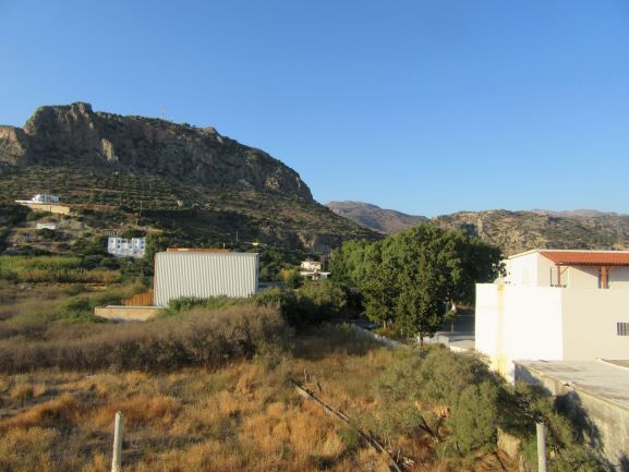 5. View from roof terrace, Savas Rooms.JPG